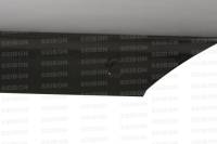 Seibon - Seibon Carbon TL9901NSS15 Seibon 99-01 Nissan S15 OEM Carbon Fiber Trunk Lid - Image 6