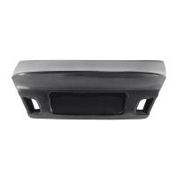 Seibon - Seibon Carbon TL9904BMWE462D-C Seibon 99-04 BMW 3 Series 2DR E46 CSL Carbon Fiber Trunk Lid - Image 2