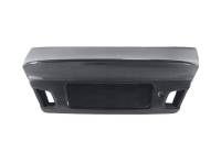 Seibon - Seibon Carbon TL9904BMWE462D-C Seibon 99-04 BMW 3 Series 2DR E46 CSL Carbon Fiber Trunk Lid - Image 7