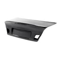Seibon - Seibon Carbon TL9904BMWE462D-C Seibon 99-04 BMW 3 Series 2DR E46 CSL Carbon Fiber Trunk Lid - Image 8