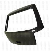 Seibon - Seibon Carbon TL9904VWG4 Seibon 99-04 Volkswagen Golf IV OEM Style Carbon Fiber Trunk Lid - Image 5