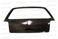 Seibon - Seibon Carbon TL9904VWG4 Seibon 99-04 Volkswagen Golf IV OEM Style Carbon Fiber Trunk Lid - Image 6