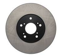Stoptech - Stoptech 120.40046CRY Stoptech 04-10 Acura TSX / 01-03 CL / 01-06 MDX / 05-10 Accord SEDAN Front Performance CRYO Rotor - Image 2