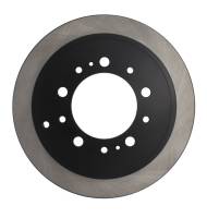 Stoptech - Stoptech 120.44157CRY Stoptech 08-17 Toyota Land Cruiser / 08-17 Lexus LX Rear Premium Cryo Rotor - Image 2