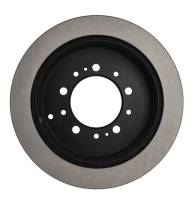 Stoptech - Stoptech 120.44157CRY Stoptech 08-17 Toyota Land Cruiser / 08-17 Lexus LX Rear Premium Cryo Rotor - Image 3