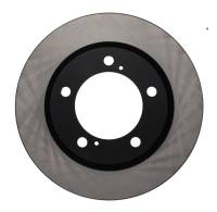 Stoptech - Stoptech 120.44162CRY Stoptech 08-11/13-18 Toyota Land Cruiser Front Premium High Carbon Cryo Brake Rotor - Image 2