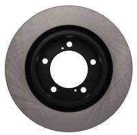 Stoptech - Stoptech 120.44162CRY Stoptech 08-11/13-18 Toyota Land Cruiser Front Premium High Carbon Cryo Brake Rotor - Image 3