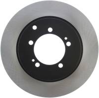Stoptech - Stoptech 125.46065CRY Stoptech 03-06 Evo 8 & 9 Rear Premium High Carbon CRYO-STOP Rotor - Image 2