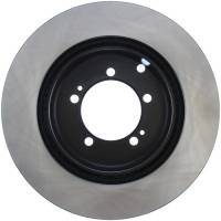 Stoptech - Stoptech 125.46065CRY Stoptech 03-06 Evo 8 & 9 Rear Premium High Carbon CRYO-STOP Rotor - Image 3