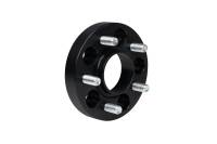 Eibach - Eibach S90-4-20-051-B Eibach Pro-Spacer 20mm Spacer 5x114.3 Bolt Pattern / 64mm Hub - Black - Fits 2017-2025 Tesla 3, Y - Image 2