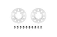 Eibach - Eibach S90-6-10-032-N Eibach Pro-Spacer 10mm Spacer 5x114.3 Bolt Pattern / 64mm Hub - Fits 2017-2025 Tesla 3, Y - Image 1