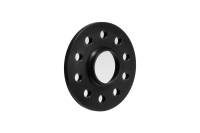 Eibach - Eibach S90-6-10-032-N-B Eibach Pro-Spacer 10mm Spacer 5x114.3 Bolt Pattern / 64mm Hub - Black - Fits 2017-2025 Tesla 3, Y - Image 3
