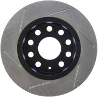 Stoptech - Stoptech 126.33135SL StopTech Slotted Sport Brake Rotor - Image 3