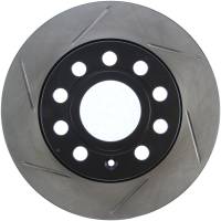 Stoptech - Stoptech 126.33135SR StopTech Slotted Sport Brake Rotor - Image 1
