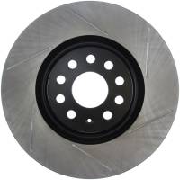 Stoptech - Stoptech 126.33144SL StopTech Slotted Sport Brake Rotor - Image 1
