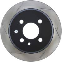 Stoptech - Stoptech 126.34019SL StopTech Slotted Sport Brake Rotor - Image 1