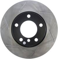 Stoptech - Stoptech 126.34029SL StopTech Power Slot 96-02 BMW Z3 / 03-01/06 Z4 (E86) / 3 Series Front Left SportStop Slotted Rotor - Image 1