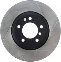 Stoptech - Stoptech 126.34052SL StopTech Slotted Sport Brake Rotor - Image 1
