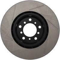 Stoptech - Stoptech 126.34058SL StopTech Power Slot BMW (E46) Front Left Slotted Rotor - Image 3