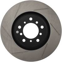 Stoptech - Stoptech 126.34059SR StopTech Power Slot BMW (E46) Front Right Slotted Rotor - Image 1