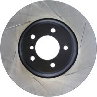 Stoptech - Stoptech 126.34093SL StopTech 07-13 BMW 335I Slotted Left Side Sport Brake Rotor - Image 1