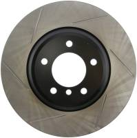 Stoptech - Stoptech 126.34093SR StopTech 07-13 BMW 335I Slotted Right Side Sport Brake Rotor - Image 1