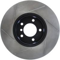 Stoptech - Stoptech 126.34108SL StopTech Power Slot 9/07-09 BMW 328 Front Left Slotted Rotor - Image 3