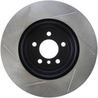 Stoptech - Stoptech 126.34147SL StopTech Sport 14-15 BMW 435i Rear Left Slotted Brake Rotor - Image 3