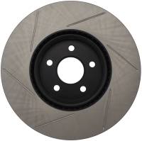 Stoptech - Stoptech 126.39038SL StopTech Slotted Sport Brake Rotor - Image 3