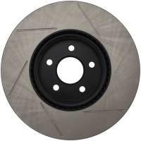 Stoptech - Stoptech 126.39038SR StopTech Slotted Sport Brake Rotor - Image 3