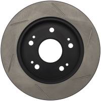 Stoptech - Stoptech 126.40040SR StopTech Power Slot Slotted 06-08 Honda Civic Si Rear Right Rotor - Image 3