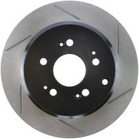 Stoptech - Stoptech 126.40072SL StopTech Slotted Sport Brake Rotor - Image 1