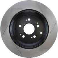 Stoptech - Stoptech 126.40072SR StopTech Slotted Sport Brake Rotor - Image 3