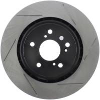 Stoptech - Stoptech 126.40090SL StopTech Sport Slotted Rotor - Front Left - Image 1