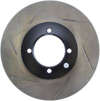Stoptech - Stoptech 126.42004SL StopTech Slotted Sport Brake Rotor - Image 1