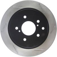 Stoptech - Stoptech 126.42047SL StopTech Power Slot 2/89-96 300ZX Slotted Rear Left Rotor - Image 1