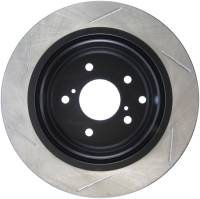 Stoptech - Stoptech 126.42047SL StopTech Power Slot 2/89-96 300ZX Slotted Rear Left Rotor - Image 3