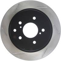 Stoptech - Stoptech 126.42047SR StopTech Power Slot 2/89-96 300ZX Slotted Rear Right Rotor - Image 1