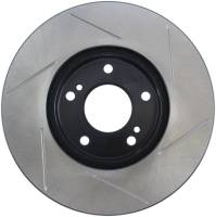 Stoptech - Stoptech 126.42050SR StopTech Power Slot 7/90-96 300ZX Slotted Front Right Rotor - Image 3