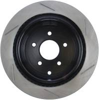 Stoptech - Stoptech 126.42078SR StopTech Power Slot 03-09 Infiniti FX35/FX45/Nissan Murano SportStop Slotted Rear Right Rotor - Image 3