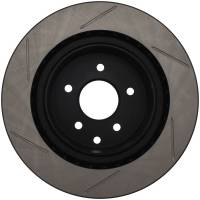 Stoptech - Stoptech 126.42079SL StopTech Power Slot 03-07 350z/ 03-04 G35 w/ Brembo SportStop Slotted Rear Left Rotor - Image 3