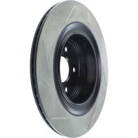 Stoptech - Stoptech 126.42093SL StopTech Power Slot 07-08 Infiniti G35 2WD Sport Sedan / 08-09 G37 SportStop Slotted Rear Left Roto - Image 2