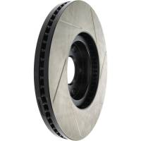 Stoptech - Stoptech 126.42095SR StopTech Power Slot 07-08 Infiniti G35 2WD / 08 G37 Coupe SportStop Slotted Front Right Rotor - Image 2