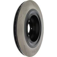 Stoptech - Stoptech 126.42101SR StopTech Power Slot Nissan 370z / Infiniti G37 SportStop Slotted Rear Right Rotor - Image 1