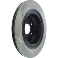 Stoptech - Stoptech 126.42105SL StopTech Power Slot 09 Infiniti FX50 5.0L-V8 Slotted Rear Left Rotor - Image 1