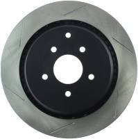 Stoptech - Stoptech 126.42105SR StopTech Power Slot 09 Infiniti FX50 5.0L-V8 Slotted Rear Right Rotor - Image 1