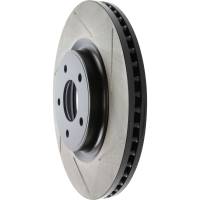 Stoptech - Stoptech 126.42120SL StopTech 13-15 Nissan Pathfinder Slotted Front Left Rotor - Image 2