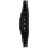 Stoptech - Stoptech 126.42120SL StopTech 13-15 Nissan Pathfinder Slotted Front Left Rotor - Image 7