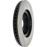Stoptech - Stoptech 126.42120SR StopTech 13-15 Nissan Pathfinder Slotted Front Right Rotor - Image 3