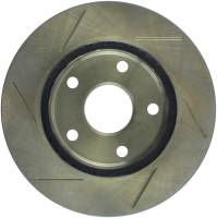 Stoptech - Stoptech 126.44069SL StopTech Power Slot 1/90-95 Toyota MR2 Front Left SportStop Slotted Rotor - Image 4
